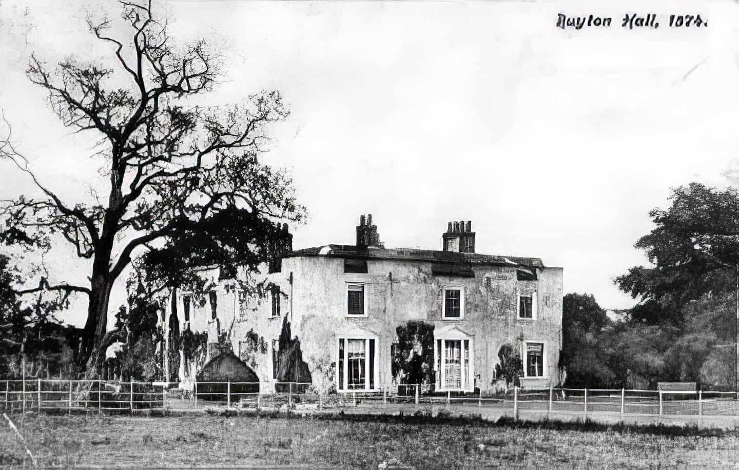 Ruyton Hall